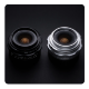 Объектив Thypoch Ksana 21mm F3.5 FF M-mount Серебро - Изображение 291056