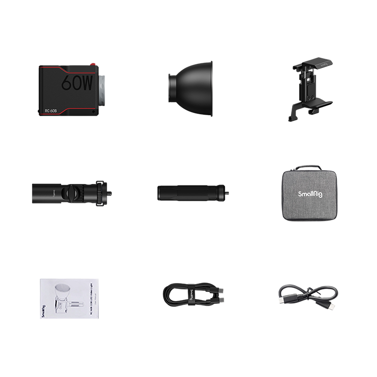 Осветитель SmallRig RC 60B (new version)