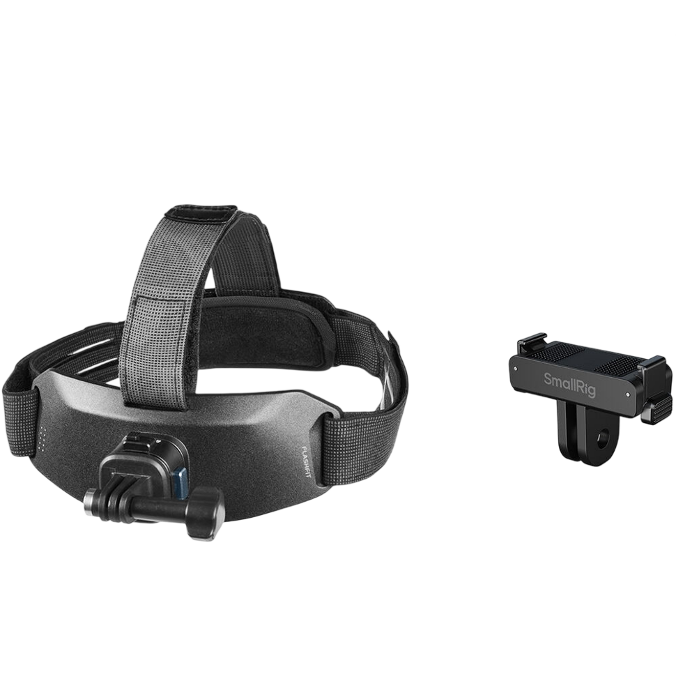 Крепление на голову SmallRig 6304 для DJI Osmo Action 6/Osmo Nano preOrder=24.10.2027