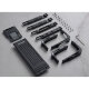 Клетка Accsoon Power Cage II для iPad + адаптер NP-F ACC04 NP-F Battery Plate - Изображение 303077