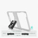 Клетка Accsoon Power Cage II для iPad + адаптер NP-F ACC04 NP-F Battery Plate - Изображение 303082