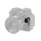 Крепление Tilta для направляющей 15мм - 1/4" (Front Mounted) Чёрное - Изображение 207280
