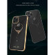 Чехол PQY Wish для iPhone 11 Purple - Изображение 113989