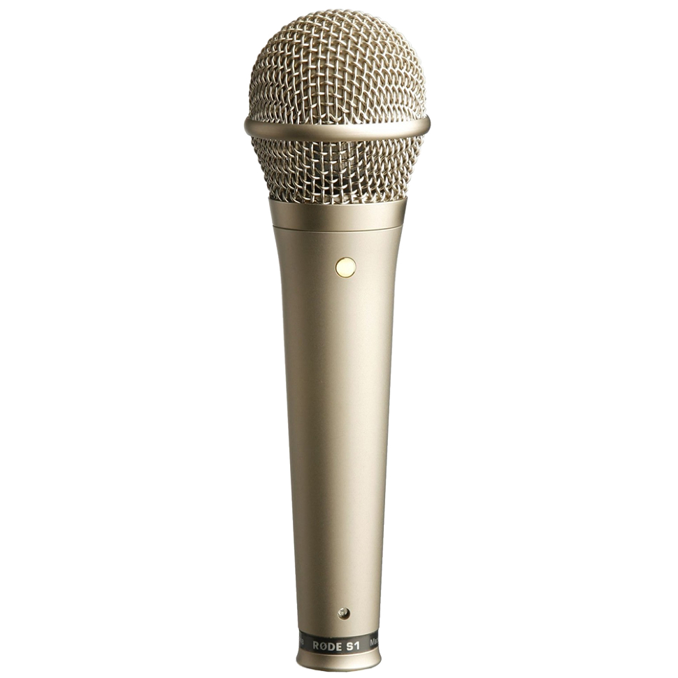 Микрофон RODE S1 