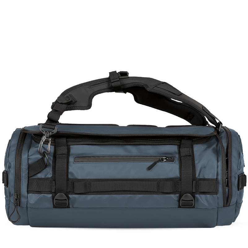 Сумка-рюкзак WANDRD HEXAD Carryall 60л Синий 