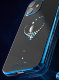 Чехол PQY Wish для iPhone 12/12 Pro Синий - Изображение 139751