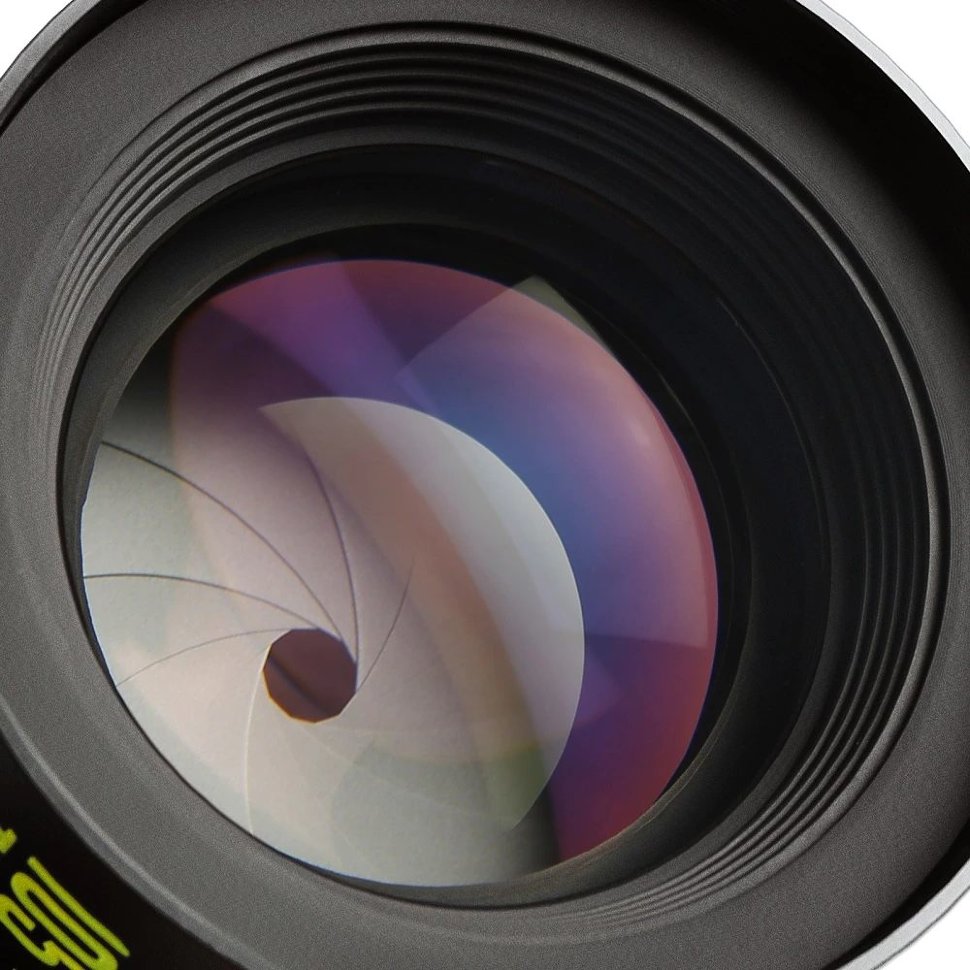 Объектив Meike FF Prime 105mm T2.1 PL-mount