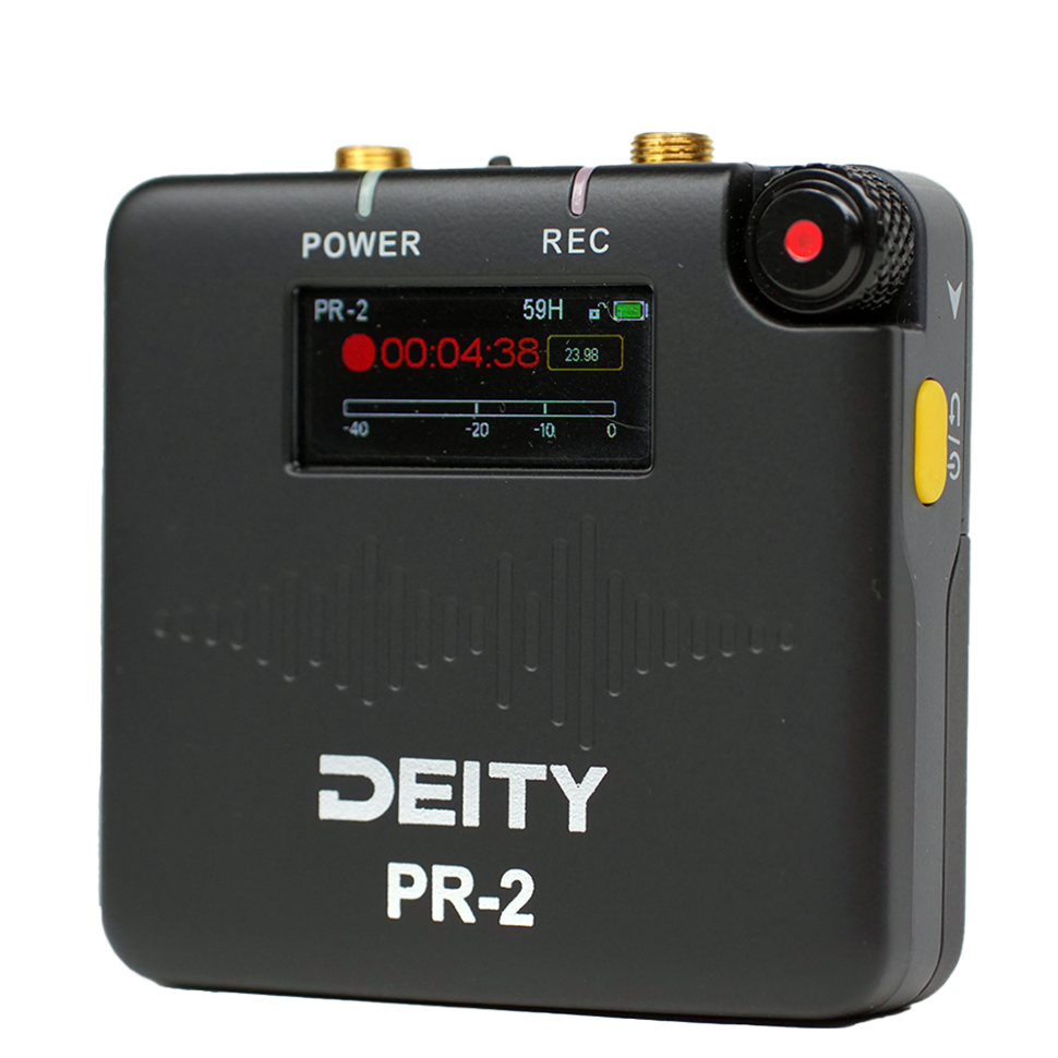 Рекордер Deity PR-2 Pocket Recorder (Global) 