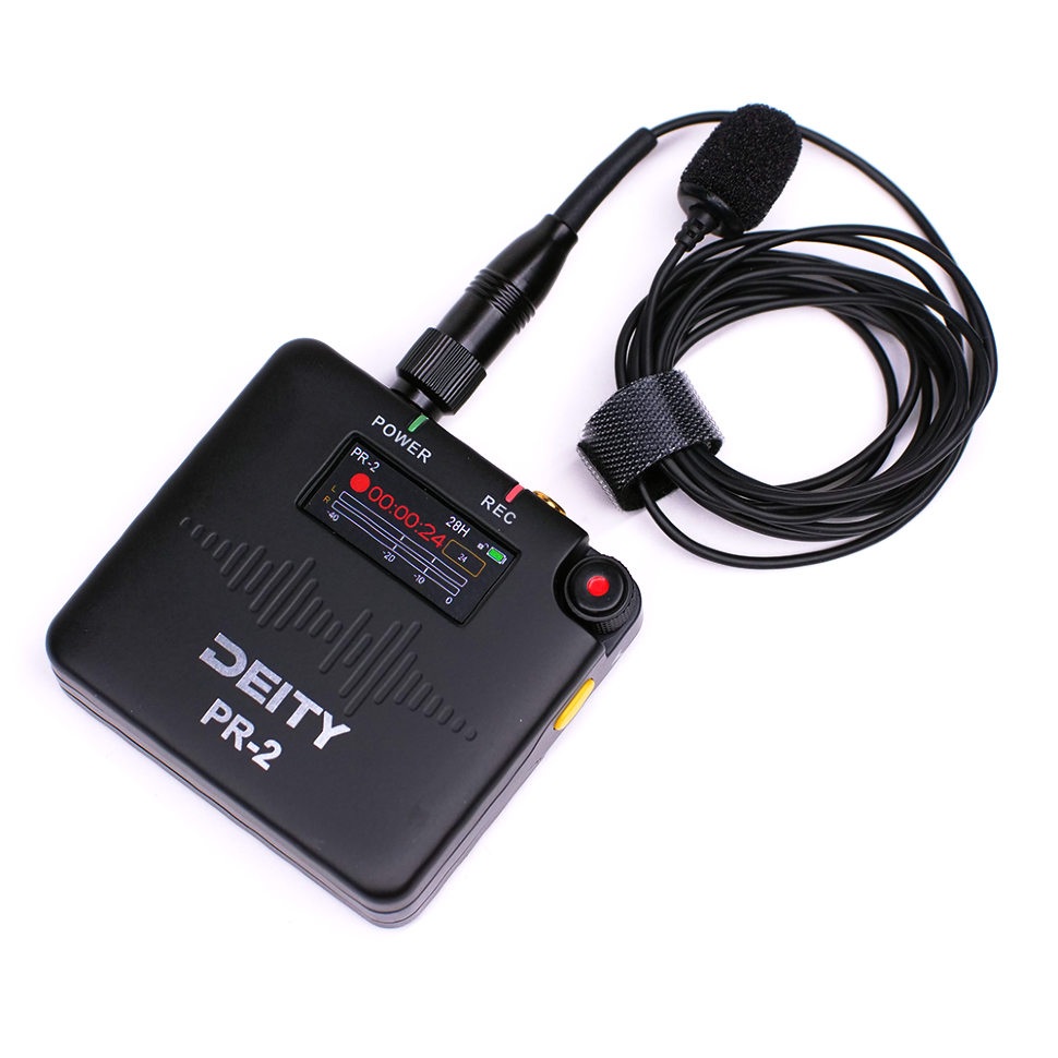 Рекордер Deity PR-2 Pocket Recorder (Global)