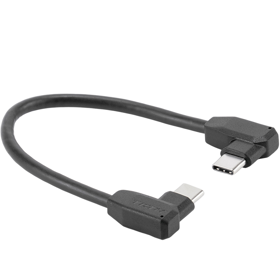 Кабель угловой правый Tilta USB-C Cable для Khronos Type-C Hub 18см preOrder=24.11.2026