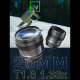 Объектив Sirui 20mm T1.8 1.33x S35 AF Anamorphic E-mount (Blue Flare) - Изображение 263792