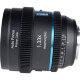 Объектив Sirui 20mm T1.8 1.33x S35 AF Anamorphic E-mount (Blue Flare) - Изображение 263796