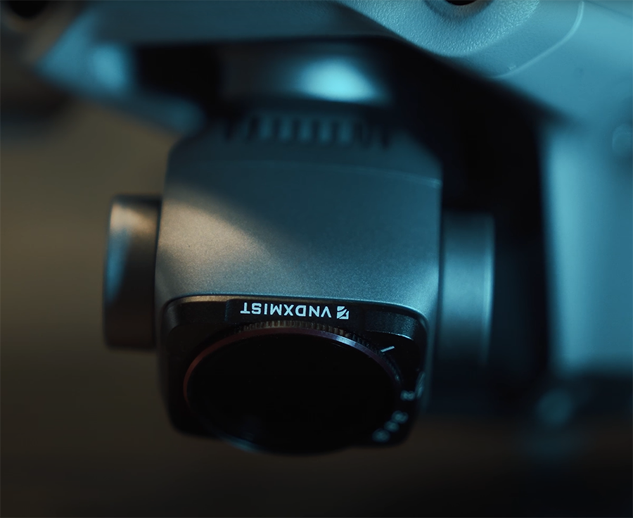 Комплект светофильтров Freewell VND (Mist Edition) для DJI Mavic Air 2