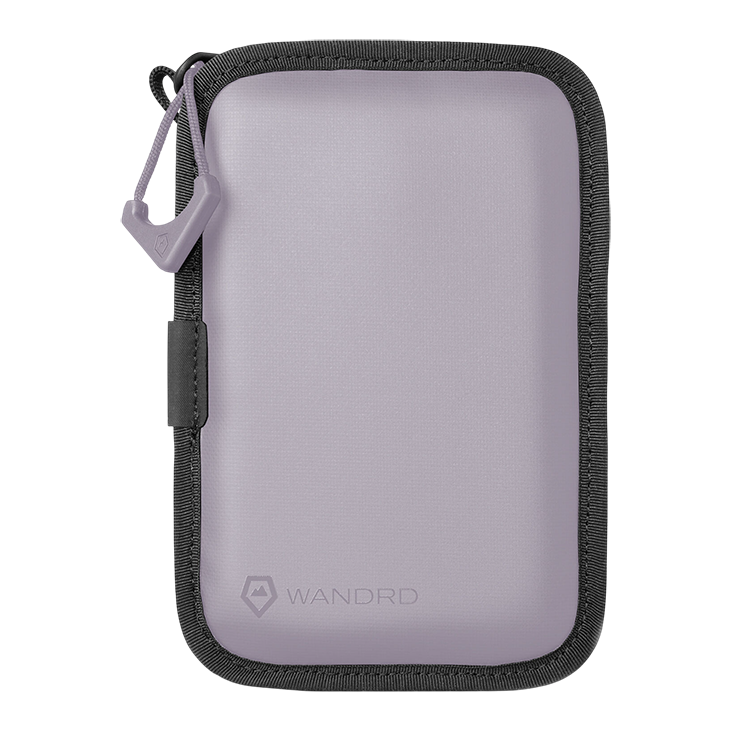 Кейс для карт памяти WANDRD Memory Card Case Фиолетовый