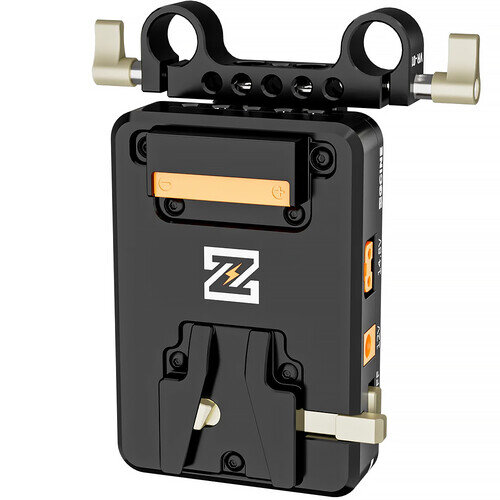 Батарейная площадка ZGCine VP2 Kit3 для V-mount