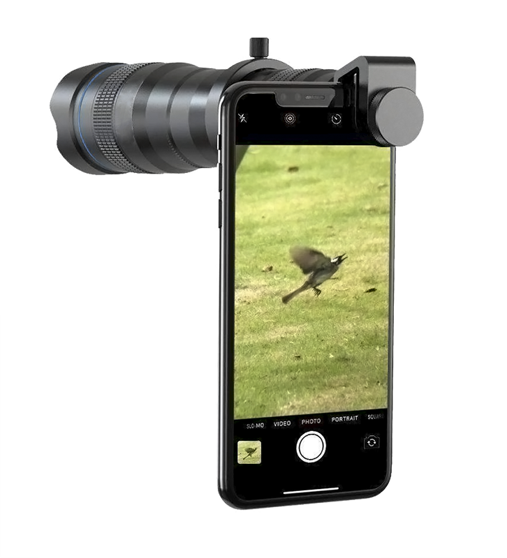 Объектив Apexel 28x Telescope для смартфона preOrder=23.10.2026