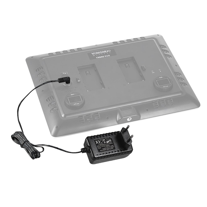 Сетевой адаптер YongNuo 12V2A EURO