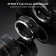 Адаптер K&F Concept для объектива EF на байонет Canon R - Изображение 283527