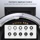 Адаптер K&F Concept для объектива EF на байонет Canon R - Изображение 283529