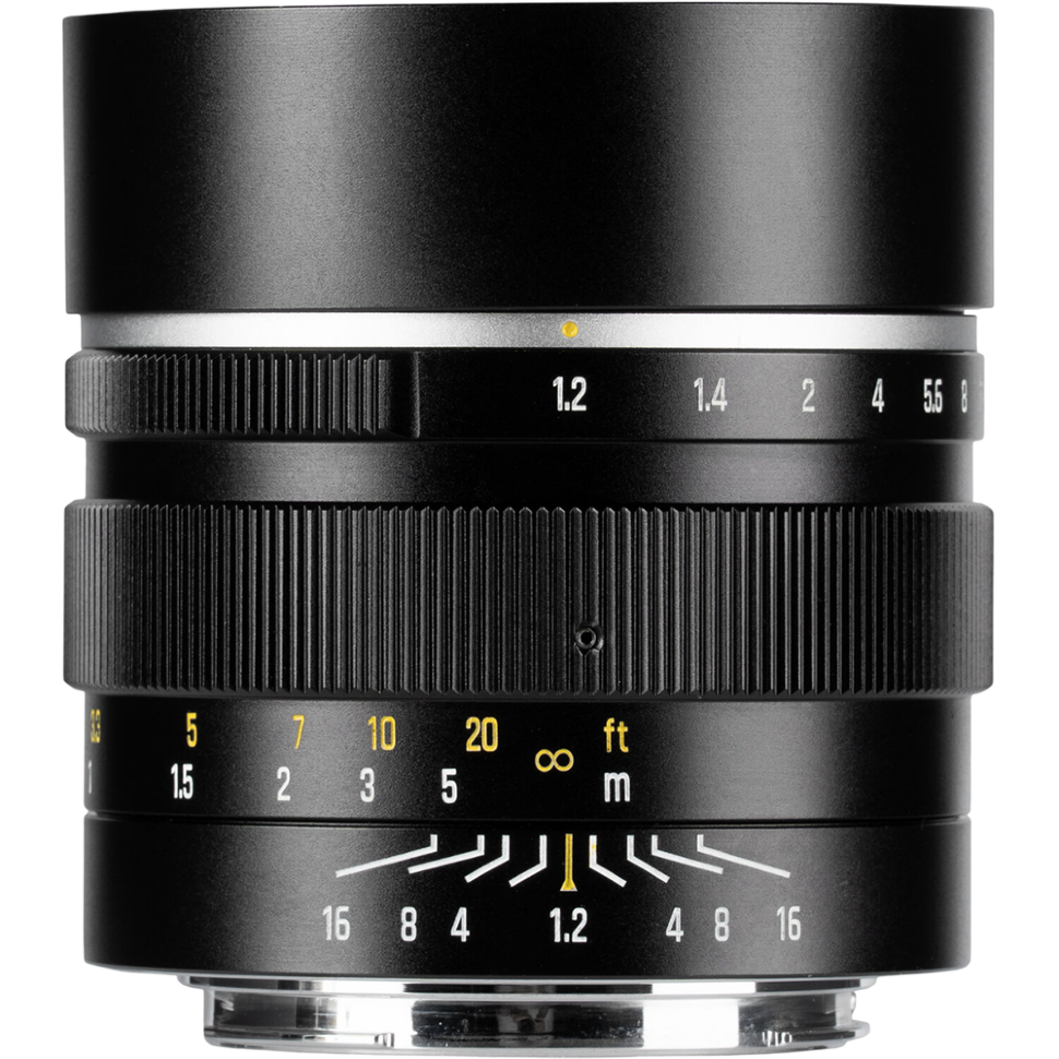 Объектив 7Artisans MF 50mm F1.2 E-mount 