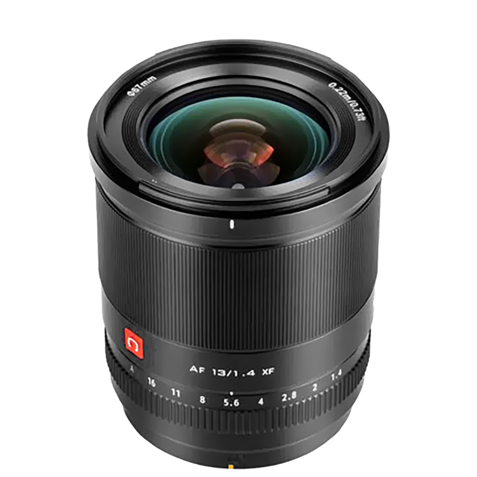 Объектив Viltrox AF 13mm F1.4 X-mount 
