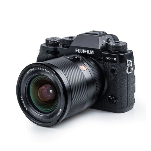 Объектив Viltrox AF 13mm F1.4 X-mount