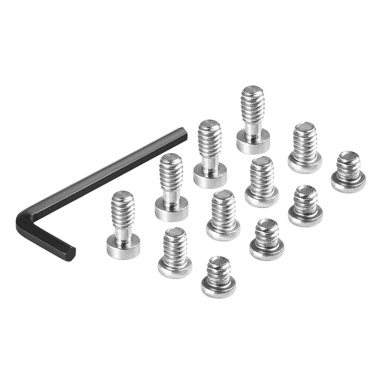 Набор винтов SmallRig 1713 Hex Screw Pack