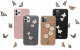 Чехол Luna Aristo Jasmine для iPhone 11 Pro Розовый - Изображение 117881
