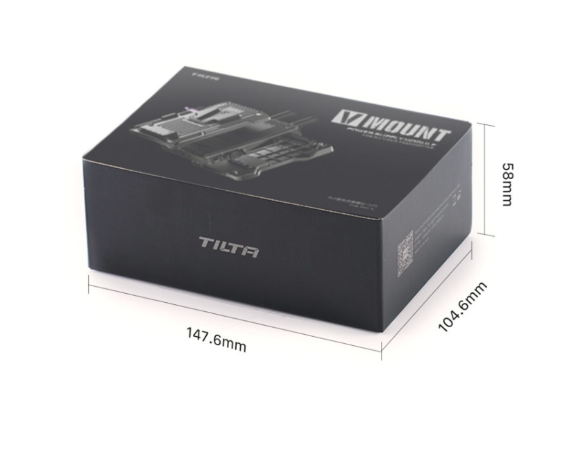 Модуль питания Tilta Gold Mount Type II для DJI Video Transmitter