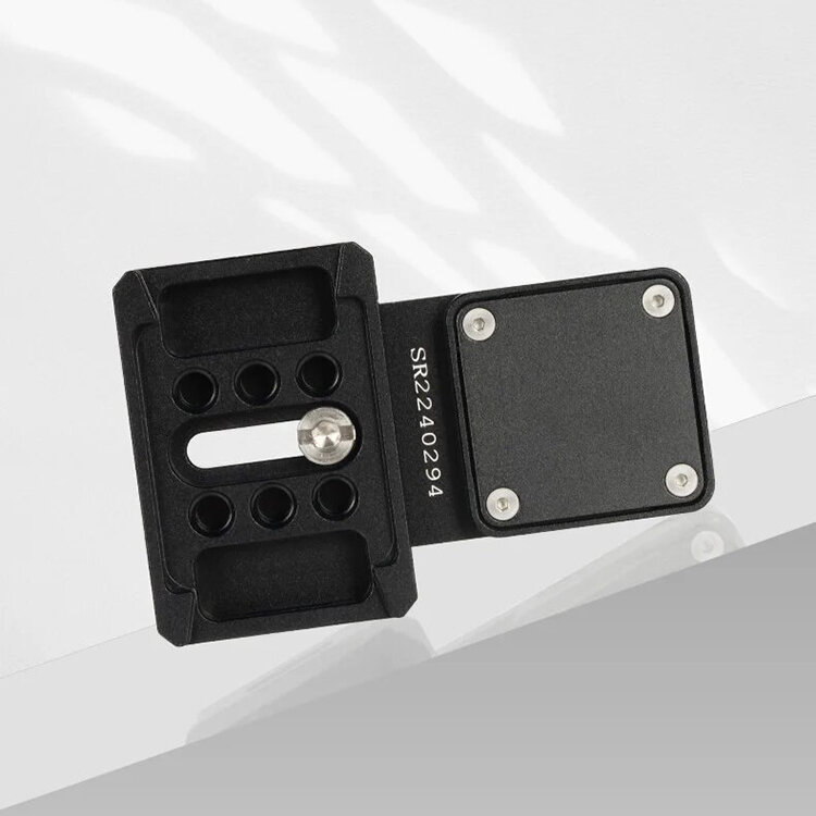 Быстросъёмная площадка Sirui Quick Release Plate for AirTag