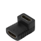 Адаптер угловой Digitalfoto H05 Right-Angle HDMI Coupler (F - F) - Изображение 248613