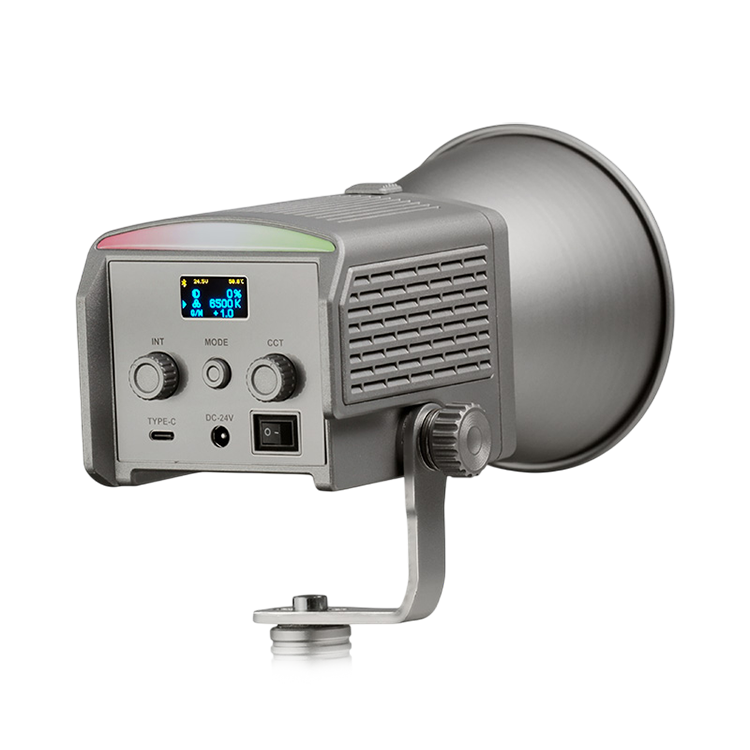 Осветитель NiceFoto AR-600B + DC adapter