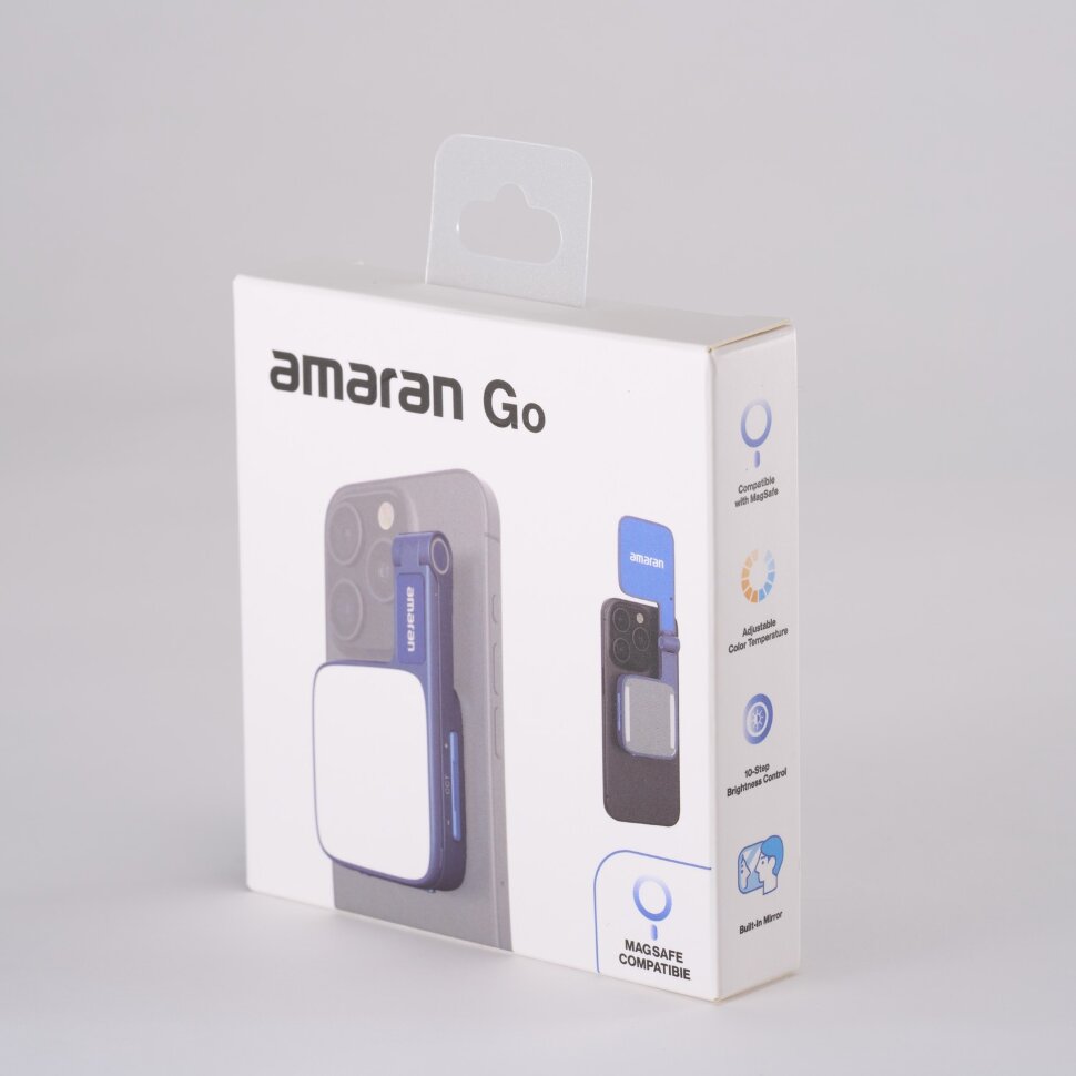 Осветитель amaran Go Синий