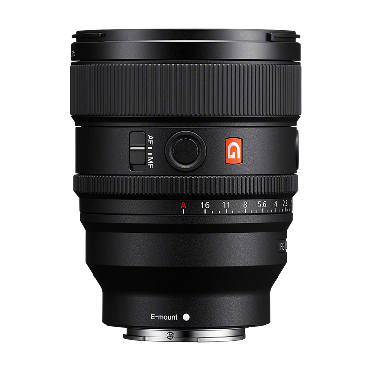 Объектив Sony FE 85mm F1.4 GM II