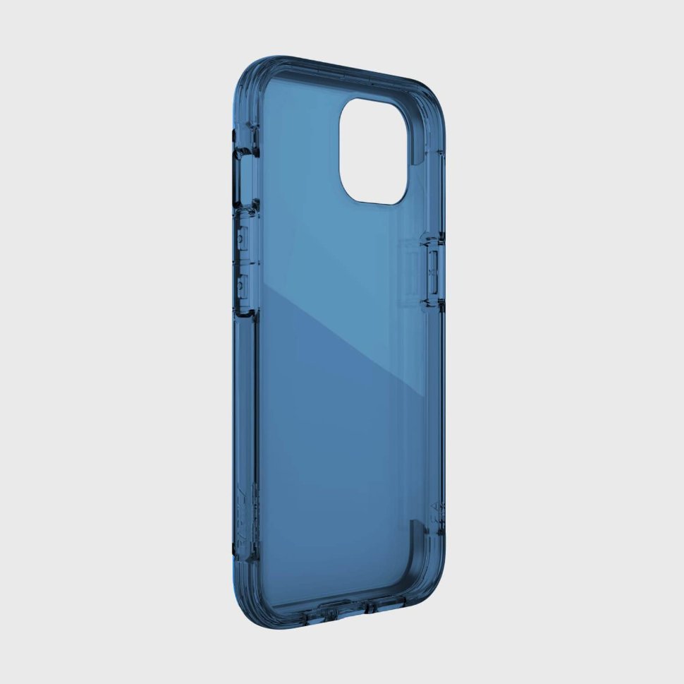 Чехол Raptic Air для iPhone 13 Pro Max Синий