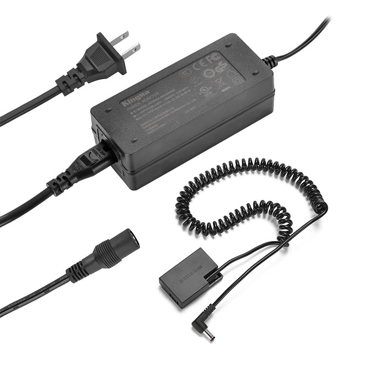Система питания Kingma LP-E17 + EU plug