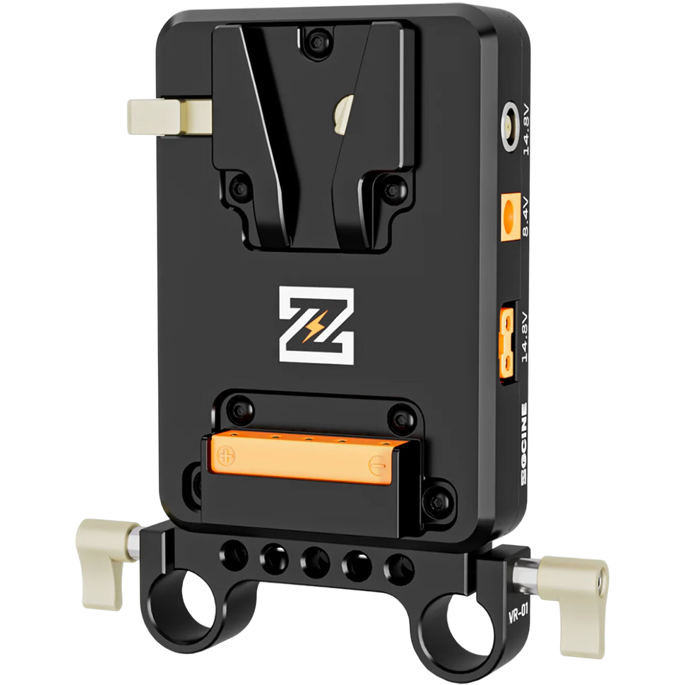 Батарейная площадка ZGCine VM-VP1 Kit1 для V-mount preOrder=23.08.2026
