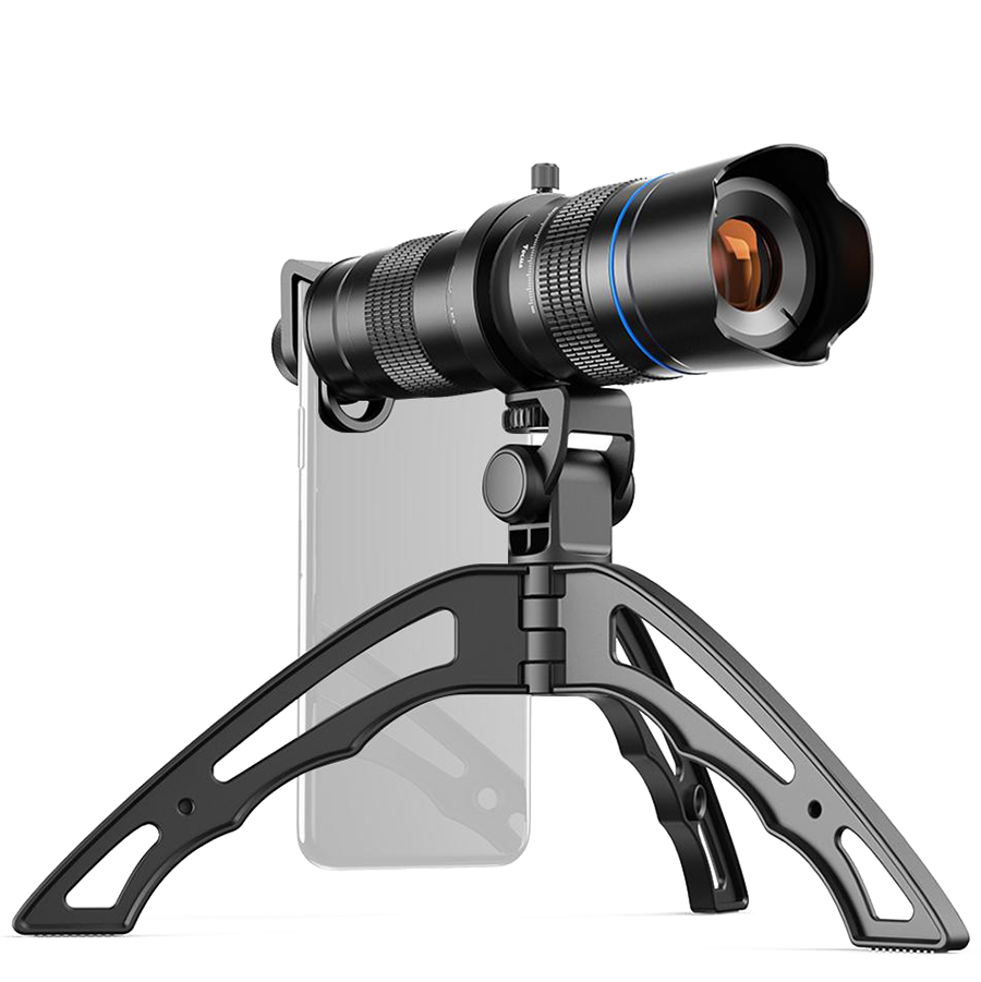 Объектив Apexel Zoom 20-40X Telescope для смартфона  preOrder=23.10.2026