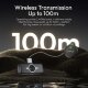 Радиосистема Ulanzi A21 Lightning Чёрная - Изображение 288484