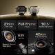 Объектив Thypoch Ksana 21mm F3.5 FF M-mount Чёрный - Изображение 291070