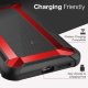 Чехол X-Doria Defense Tactical для iPhone 11 Чёрный - Изображение 101136