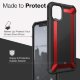 Чехол X-Doria Defense Tactical для iPhone 11 Чёрный - Изображение 101139