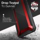 Чехол X-Doria Defense Tactical для iPhone 11 Чёрный - Изображение 101140
