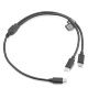 Кабель Tilta Splitter Type-C - Dual Type-C - Изображение 212852