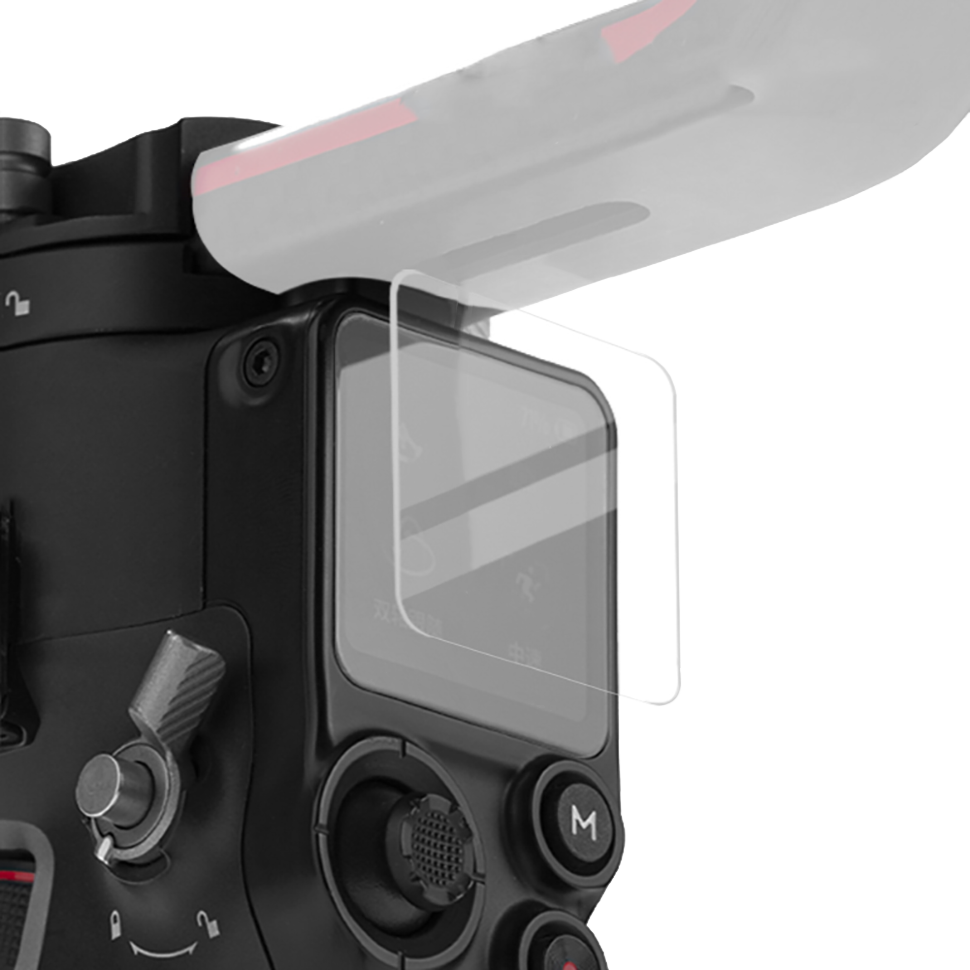 Защитное стекло Tilta Protection Kit для DJI RS 3/RS 3 Pro (1шт) preOrder=24.11.2026