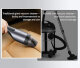 Пылесос Usams US-ZB108-1 Mini Handheld Vacuum Cleaner Чёрный (Уцененный кат.А) - Изображение 242878