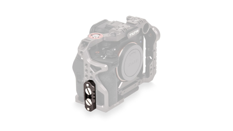 Крепление Tilta Tiltaing 18mm NATO Rail Attachment Tilta Gray