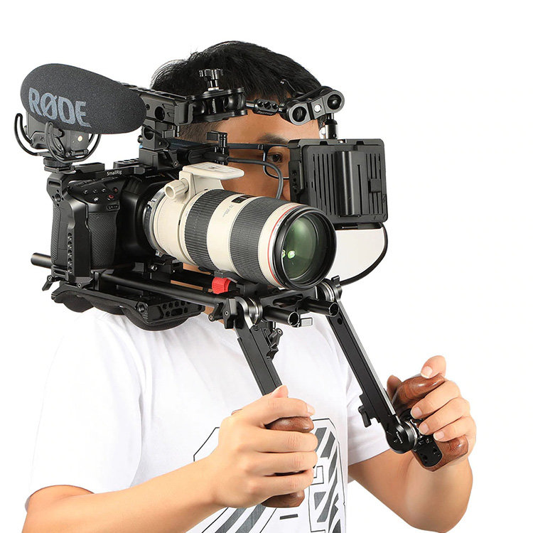 Клетка SmallRig 2203 для BMPCC 4K/6K