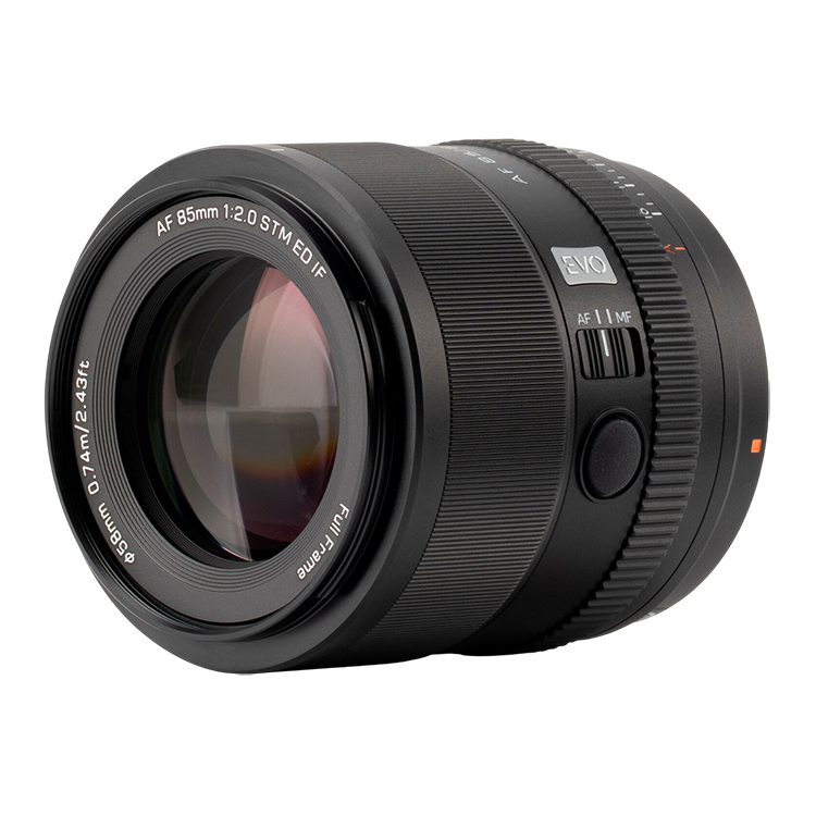 Объектив Viltrox AF 85mm F2.0 EVO FF E-mount