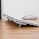 Ножки для ноутбука Nillkin Bolster Plus Portable Stand Серые - Изображение 185478